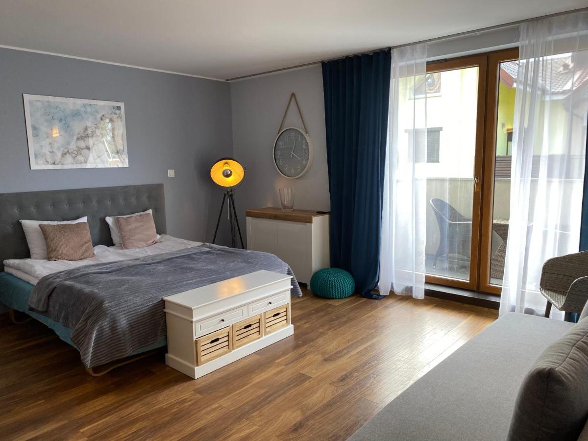 Apartament Nad Morzem Władysławowo المظهر الخارجي الصورة