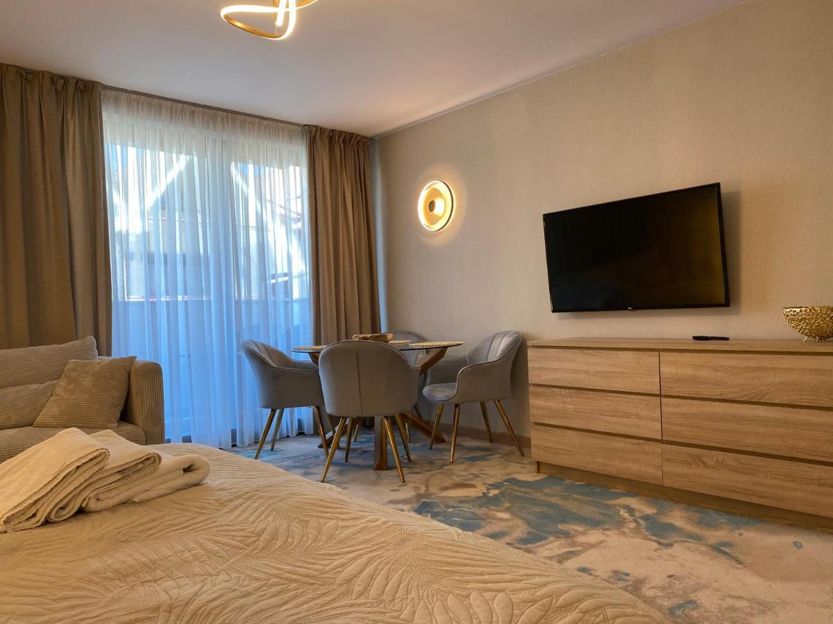 Apartament Nad Morzem Władysławowo المظهر الخارجي الصورة