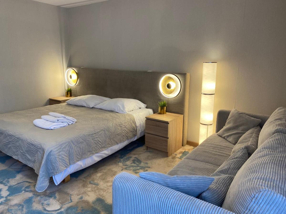 Apartament Nad Morzem Władysławowo المظهر الخارجي الصورة