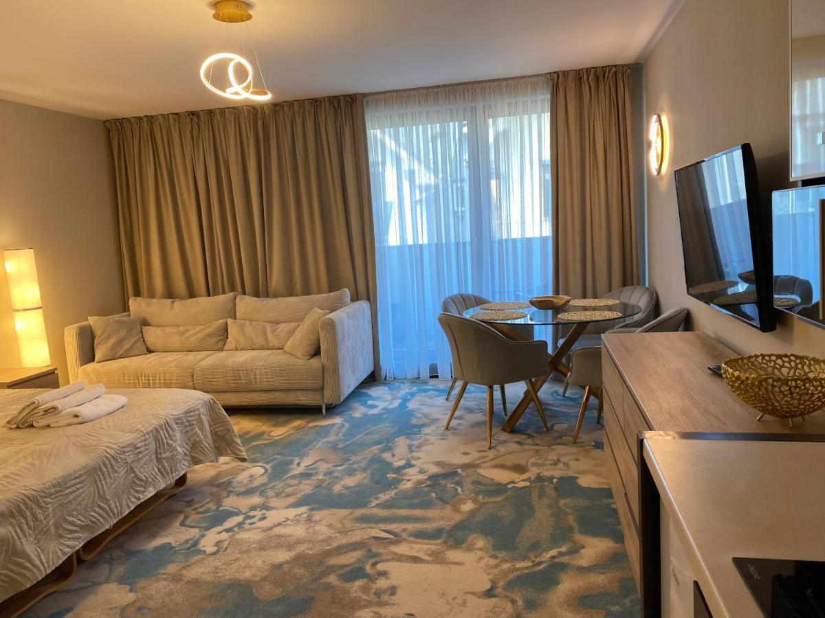 Apartament Nad Morzem Władysławowo المظهر الخارجي الصورة
