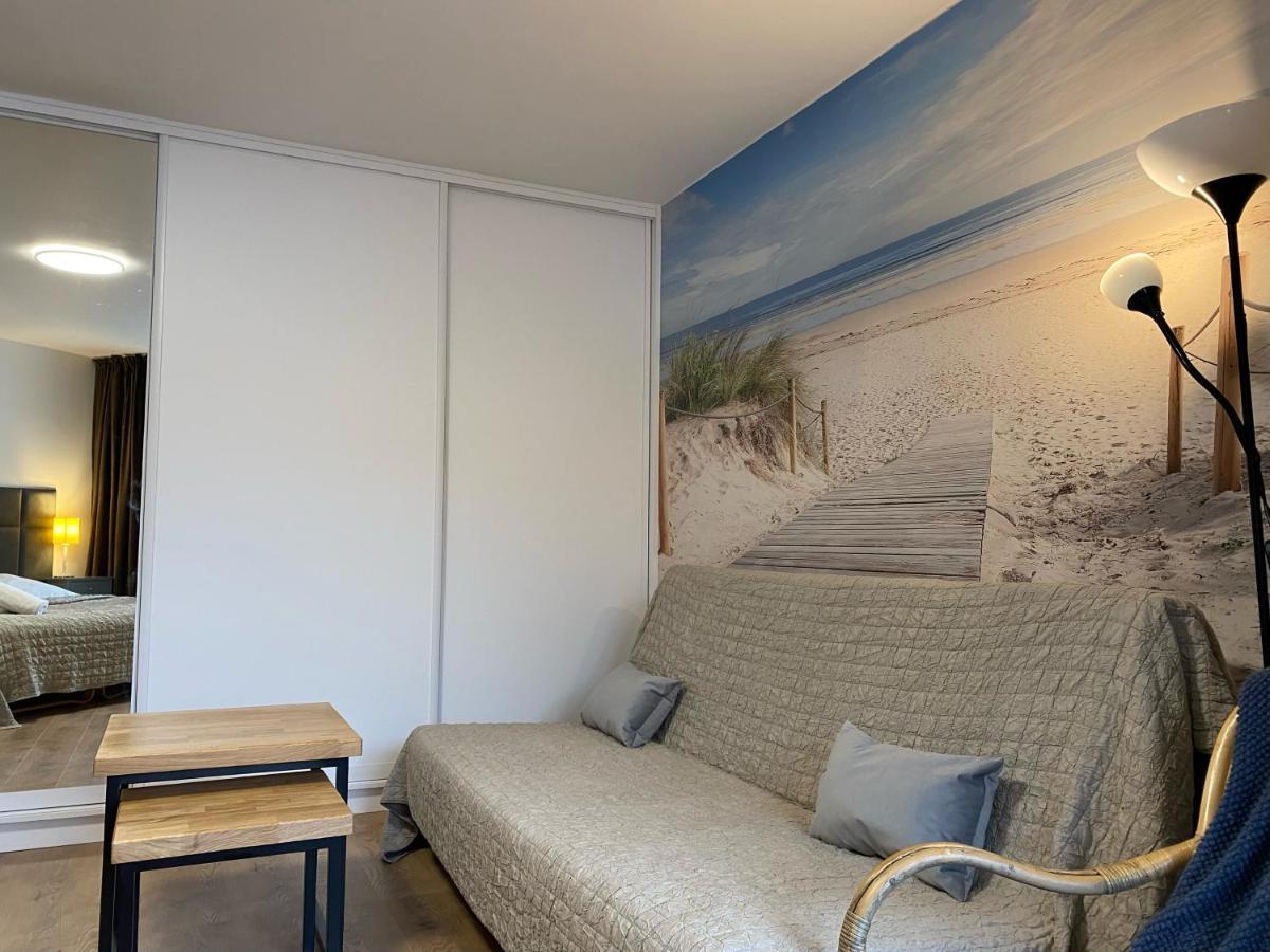 Apartament Nad Morzem Władysławowo المظهر الخارجي الصورة