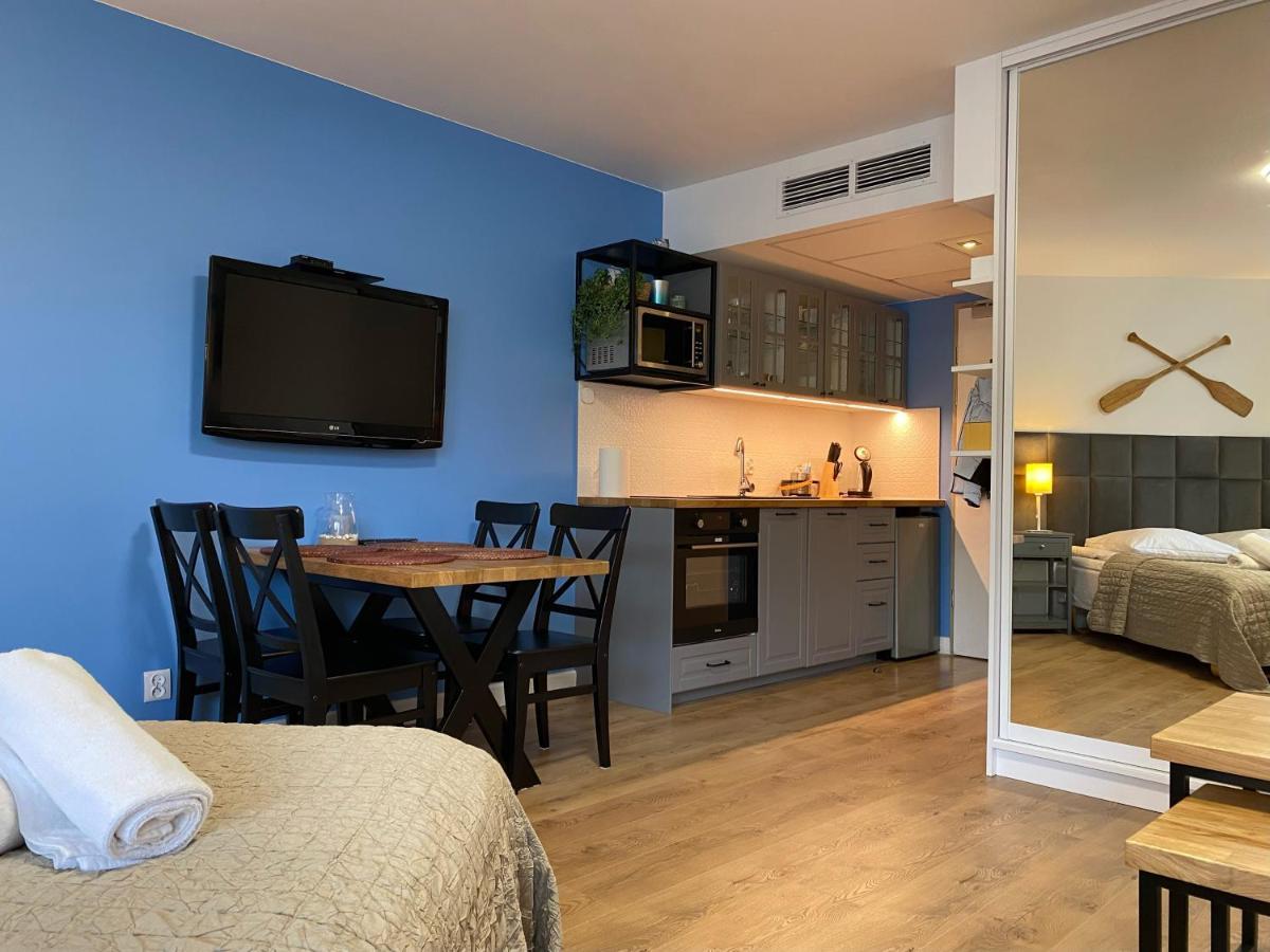 Apartament Nad Morzem Władysławowo المظهر الخارجي الصورة