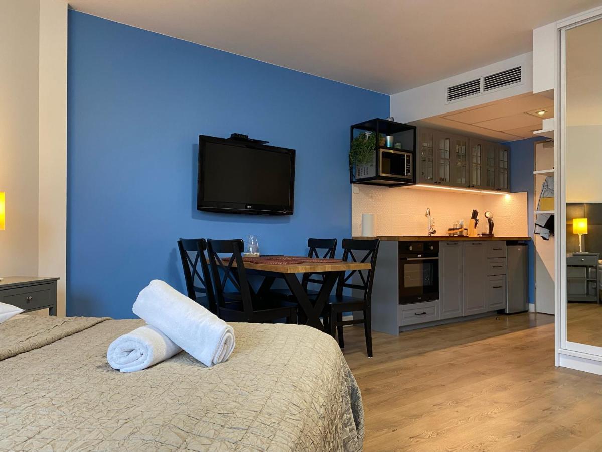 Apartament Nad Morzem Władysławowo المظهر الخارجي الصورة
