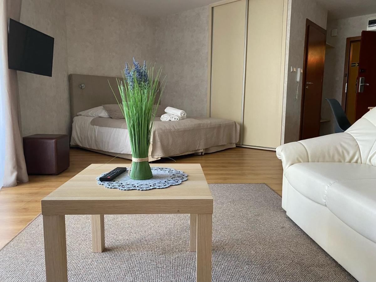 Apartament Nad Morzem Władysławowo المظهر الخارجي الصورة
