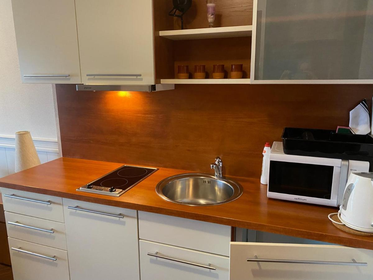 Apartament Nad Morzem Władysławowo المظهر الخارجي الصورة