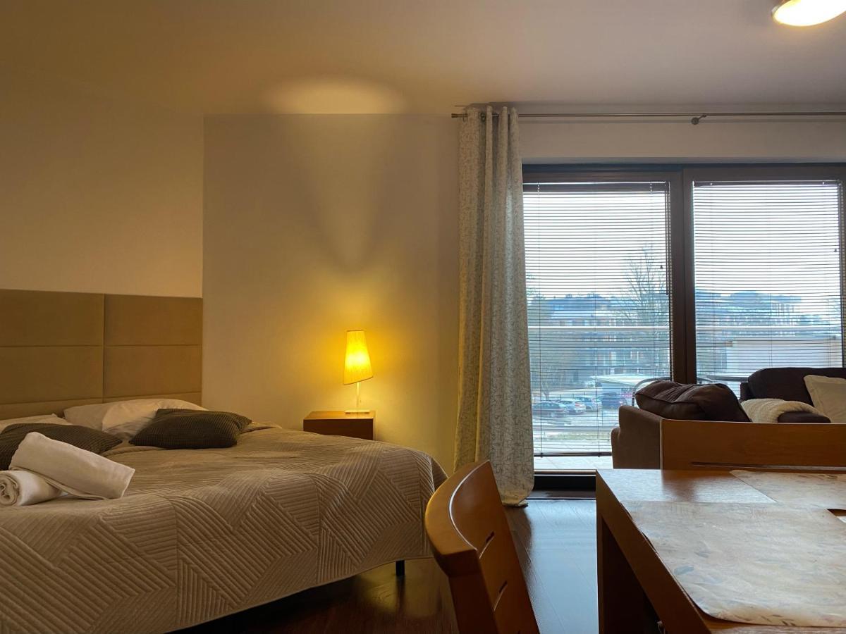 Apartament Nad Morzem Władysławowo المظهر الخارجي الصورة