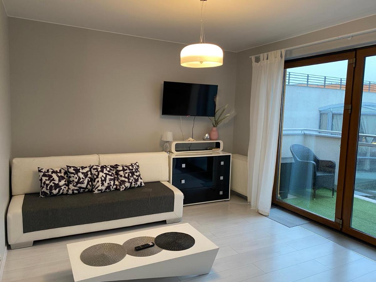 Apartament Nad Morzem Władysławowo المظهر الخارجي الصورة