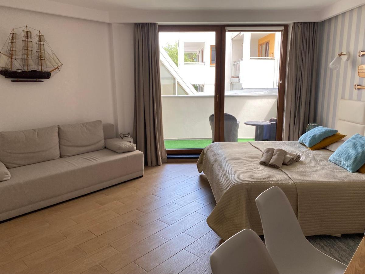 Apartament Nad Morzem Władysławowo المظهر الخارجي الصورة