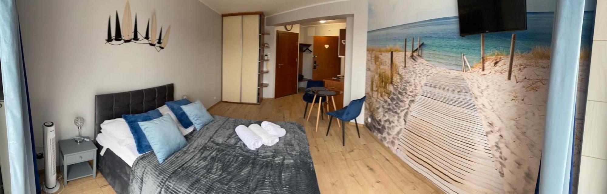 Apartament Nad Morzem Władysławowo المظهر الخارجي الصورة