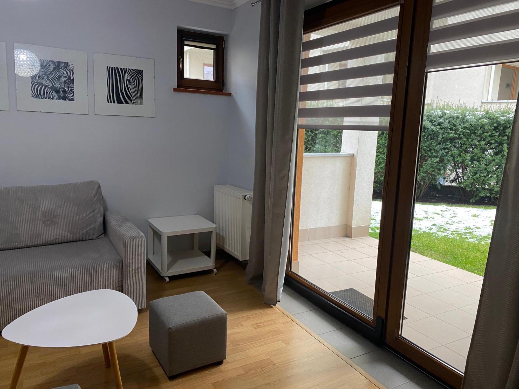 Apartament Nad Morzem Władysławowo المظهر الخارجي الصورة