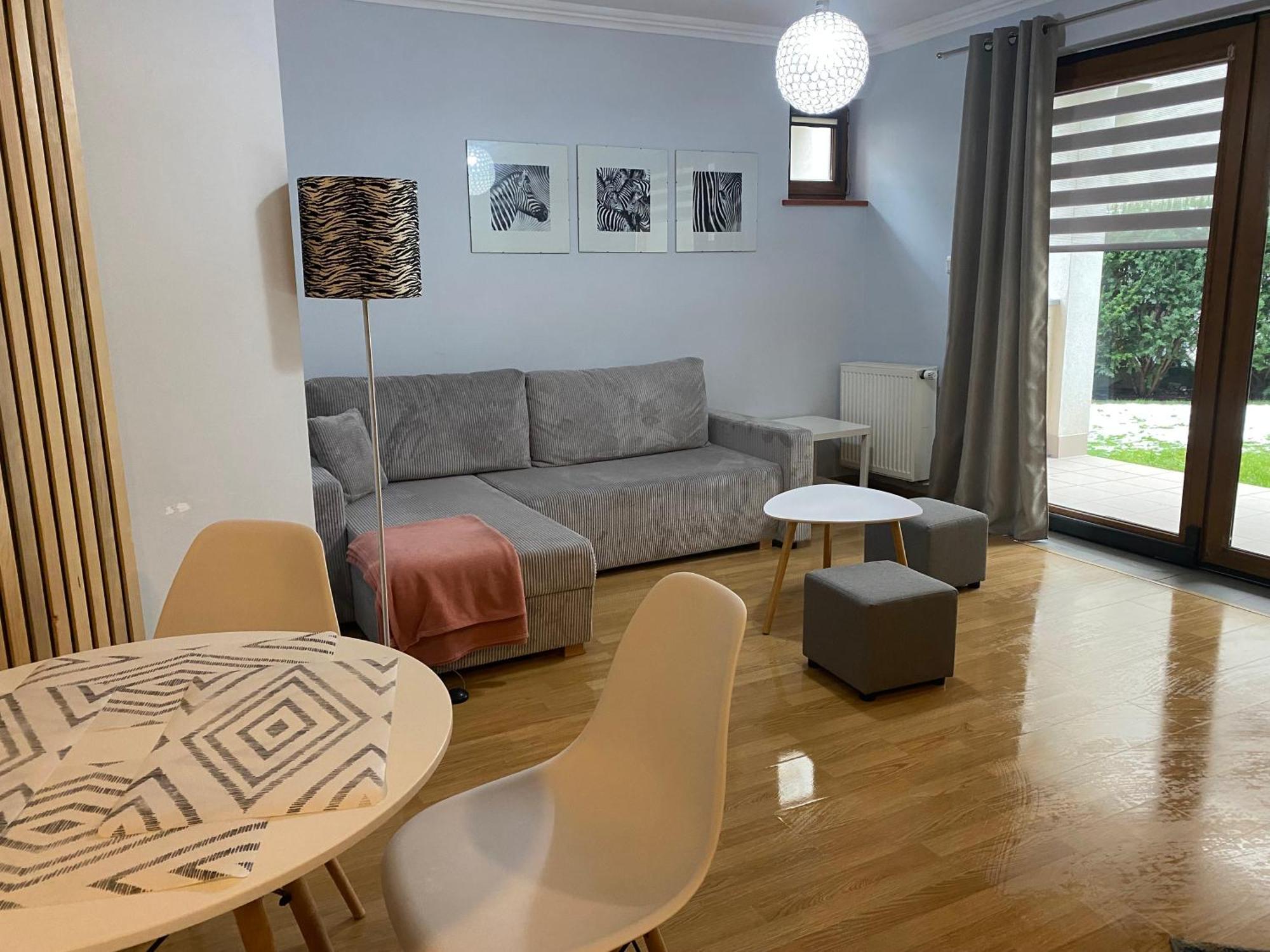 Apartament Nad Morzem Władysławowo المظهر الخارجي الصورة