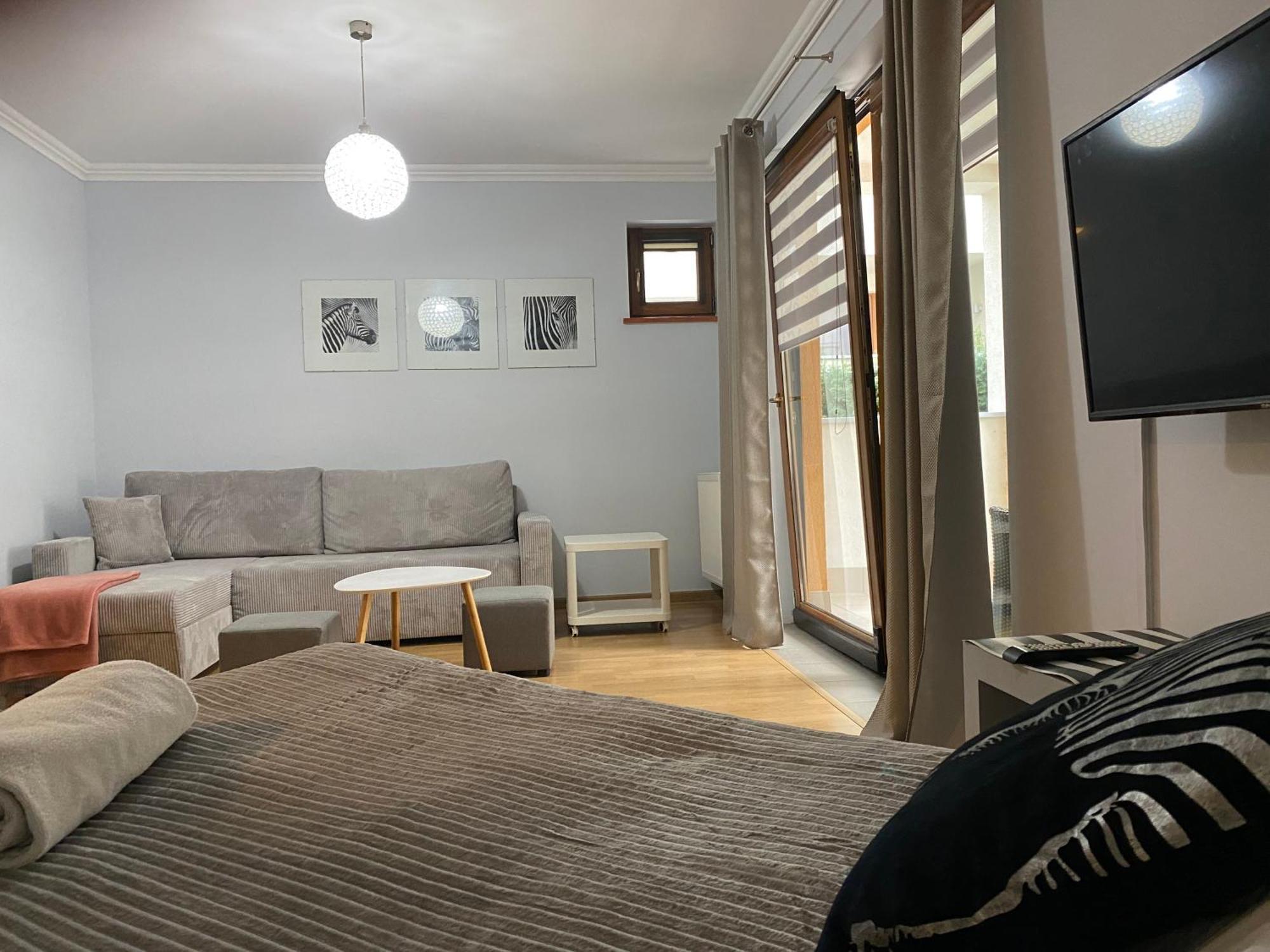 Apartament Nad Morzem Władysławowo المظهر الخارجي الصورة