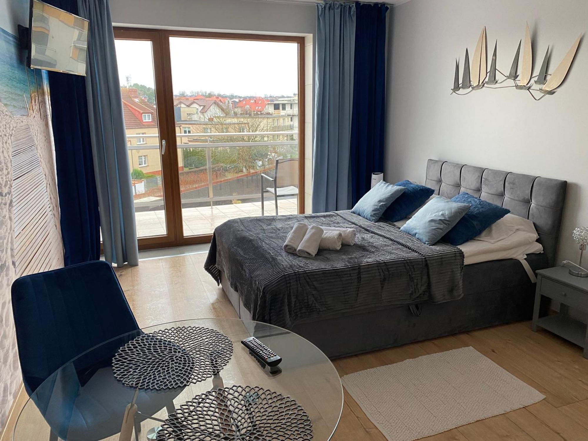 Apartament Nad Morzem Władysławowo المظهر الخارجي الصورة