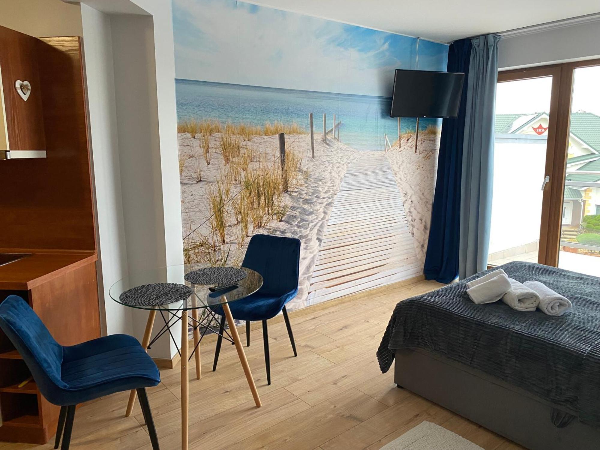 Apartament Nad Morzem Władysławowo المظهر الخارجي الصورة