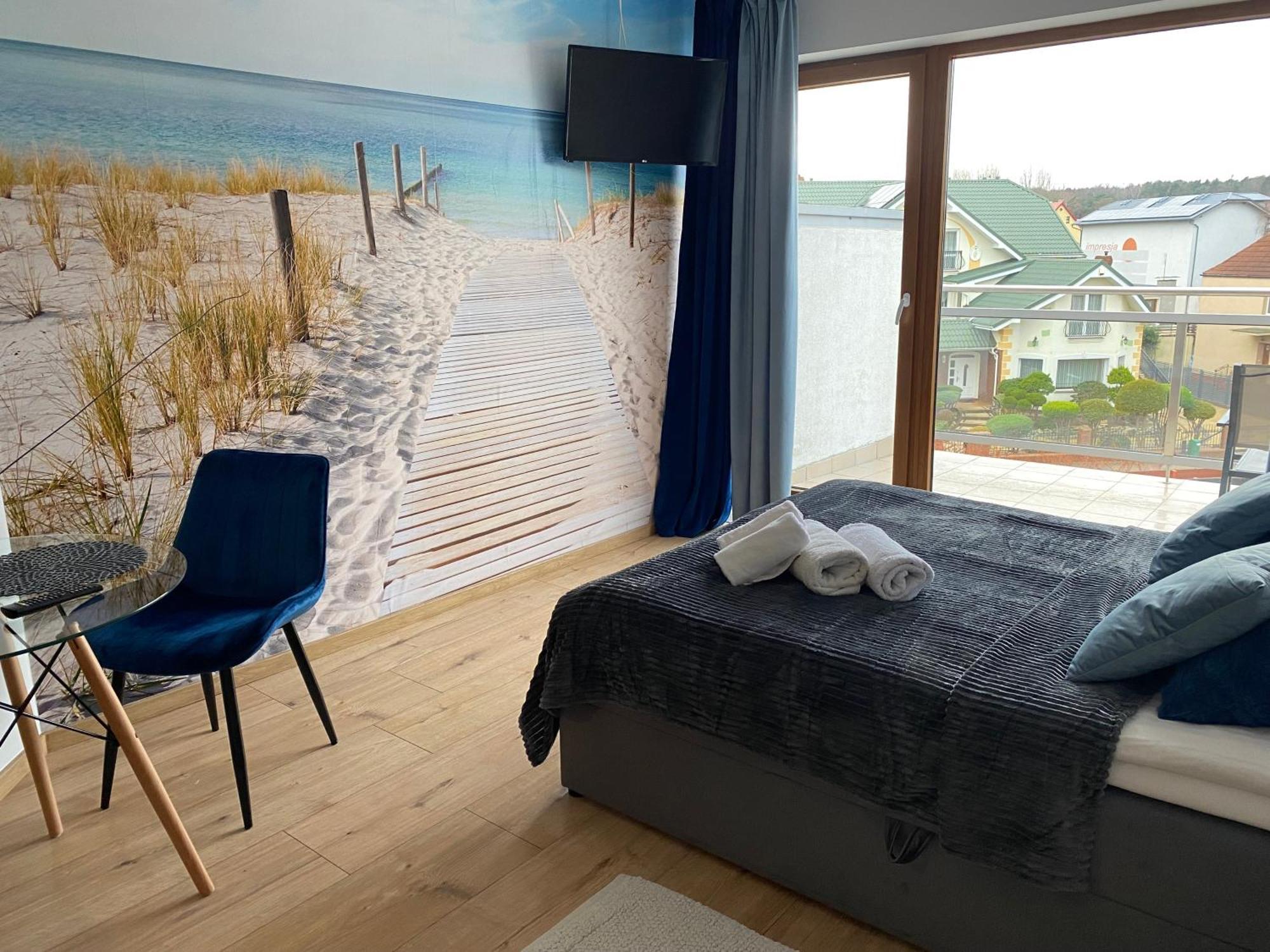 Apartament Nad Morzem Władysławowo المظهر الخارجي الصورة