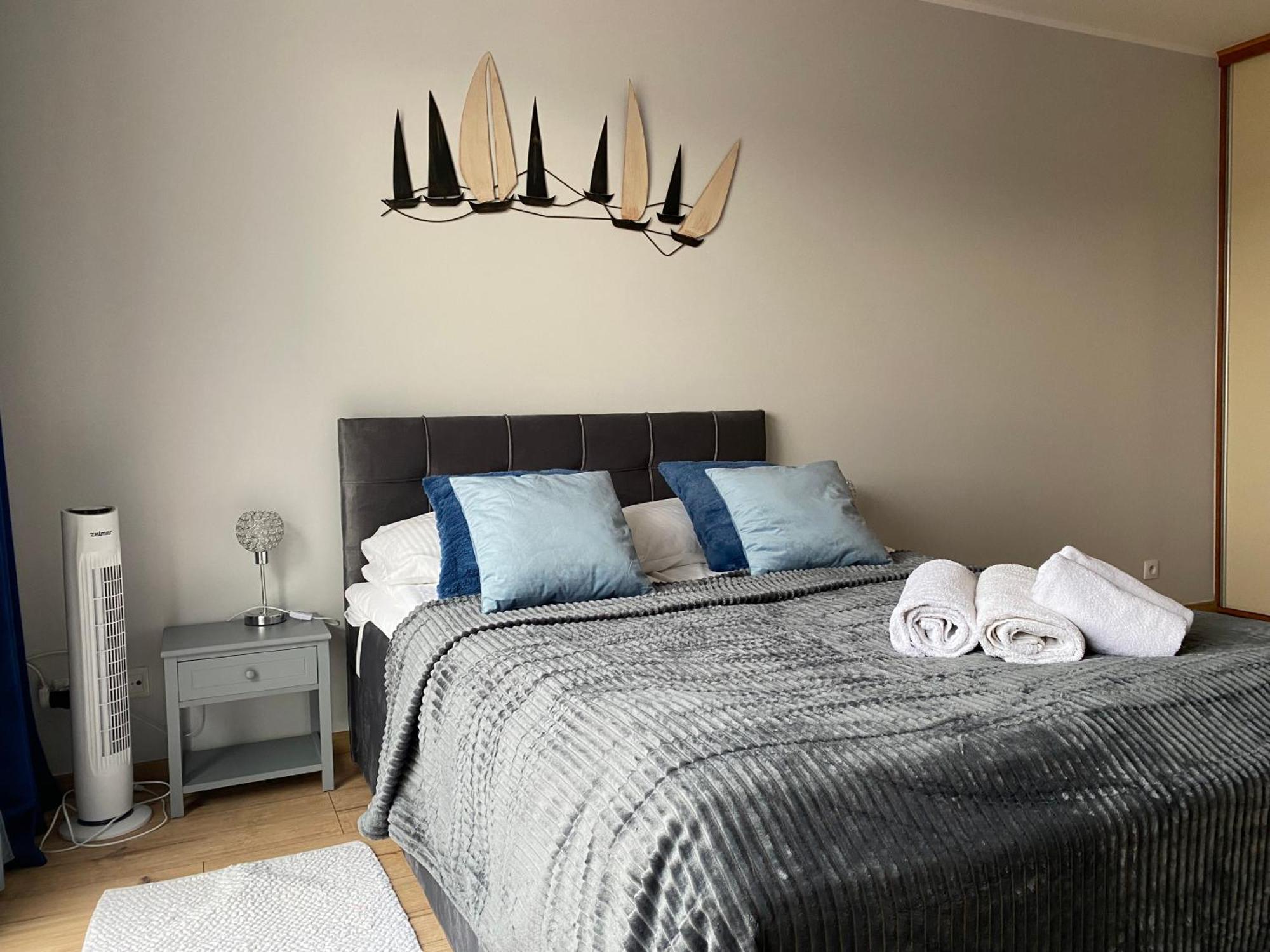 Apartament Nad Morzem Władysławowo المظهر الخارجي الصورة