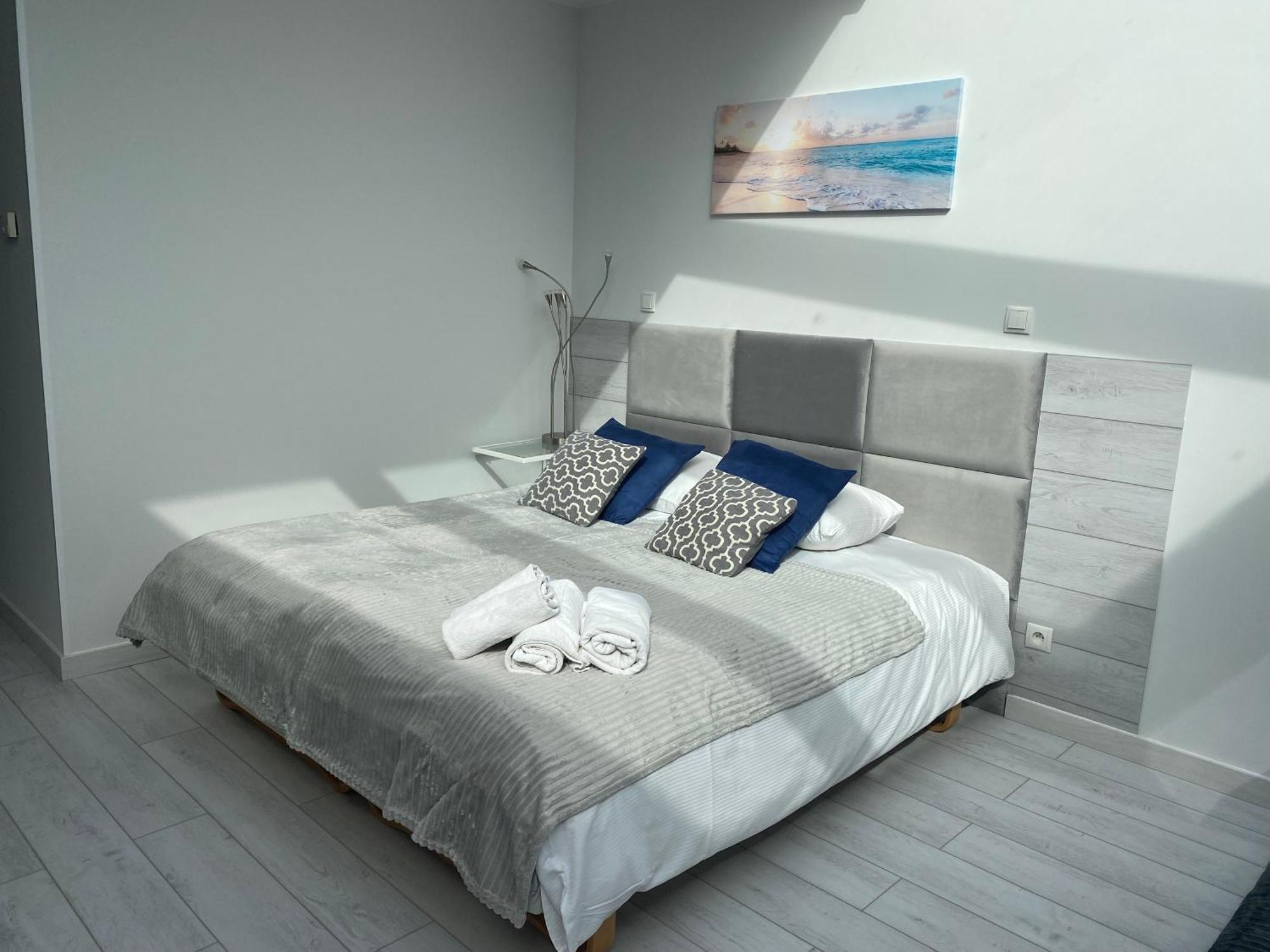 Apartament Nad Morzem Władysławowo المظهر الخارجي الصورة