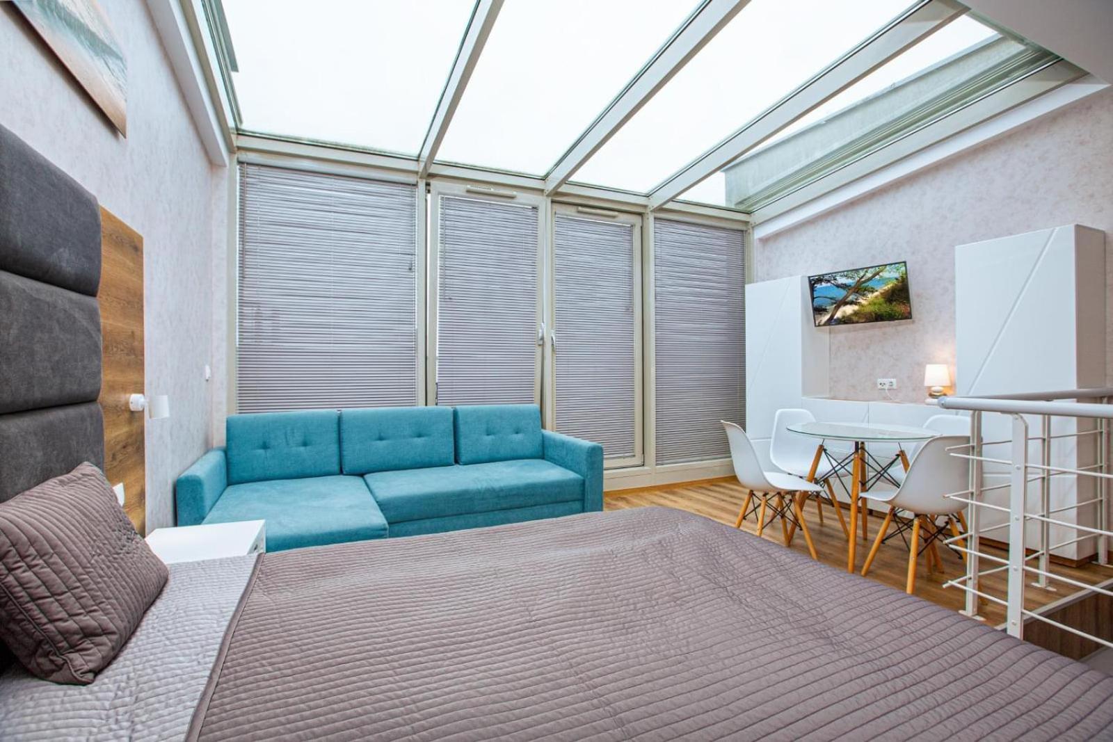 Apartament Nad Morzem Władysławowo المظهر الخارجي الصورة