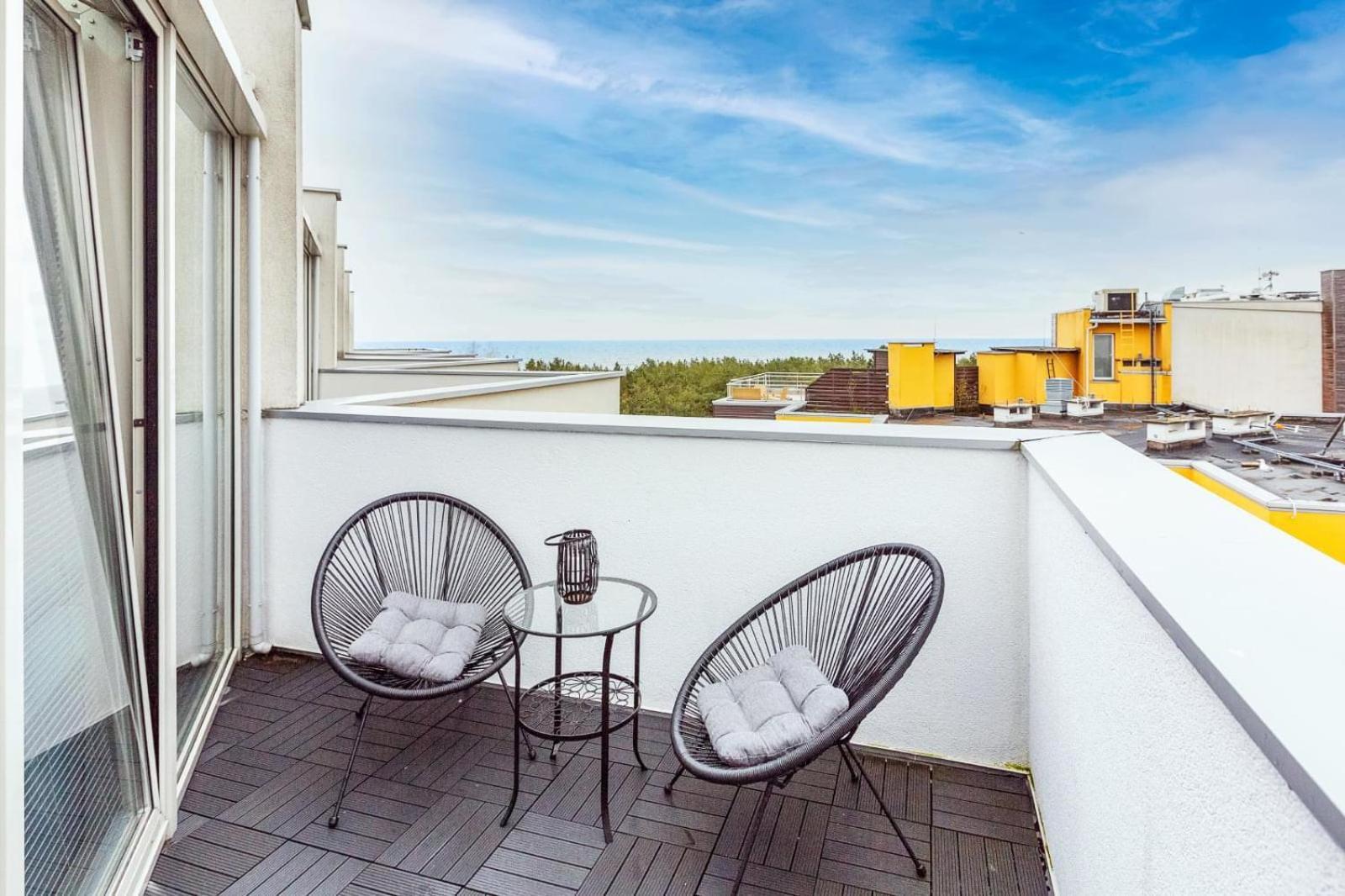 Apartament Nad Morzem Władysławowo المظهر الخارجي الصورة