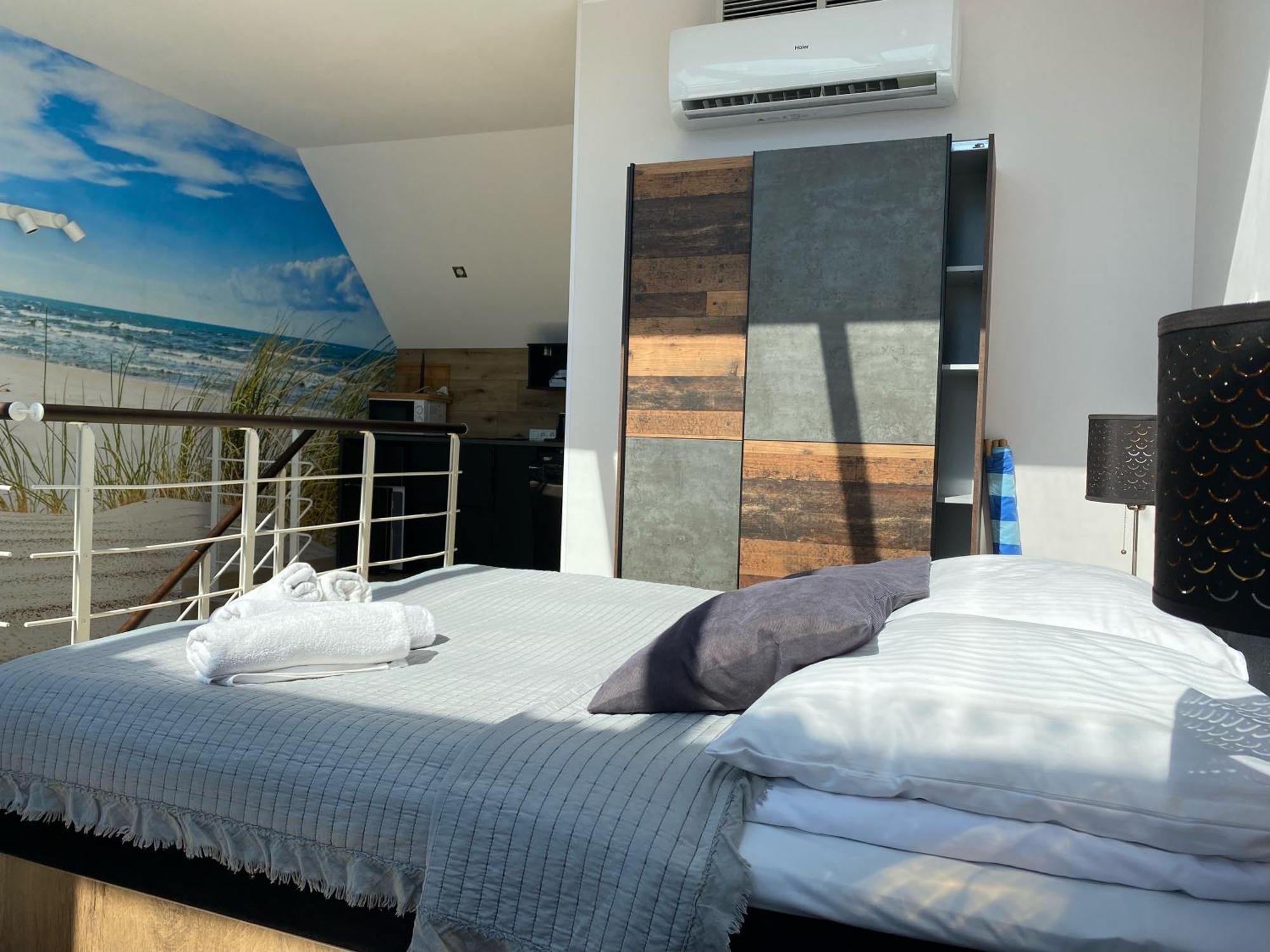 Apartament Nad Morzem Władysławowo المظهر الخارجي الصورة