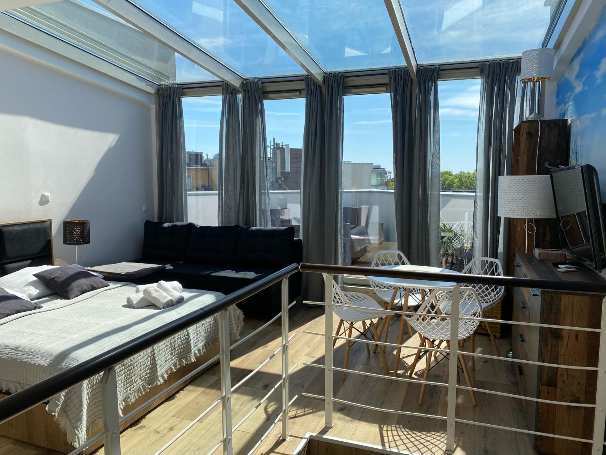 Apartament Nad Morzem Władysławowo المظهر الخارجي الصورة