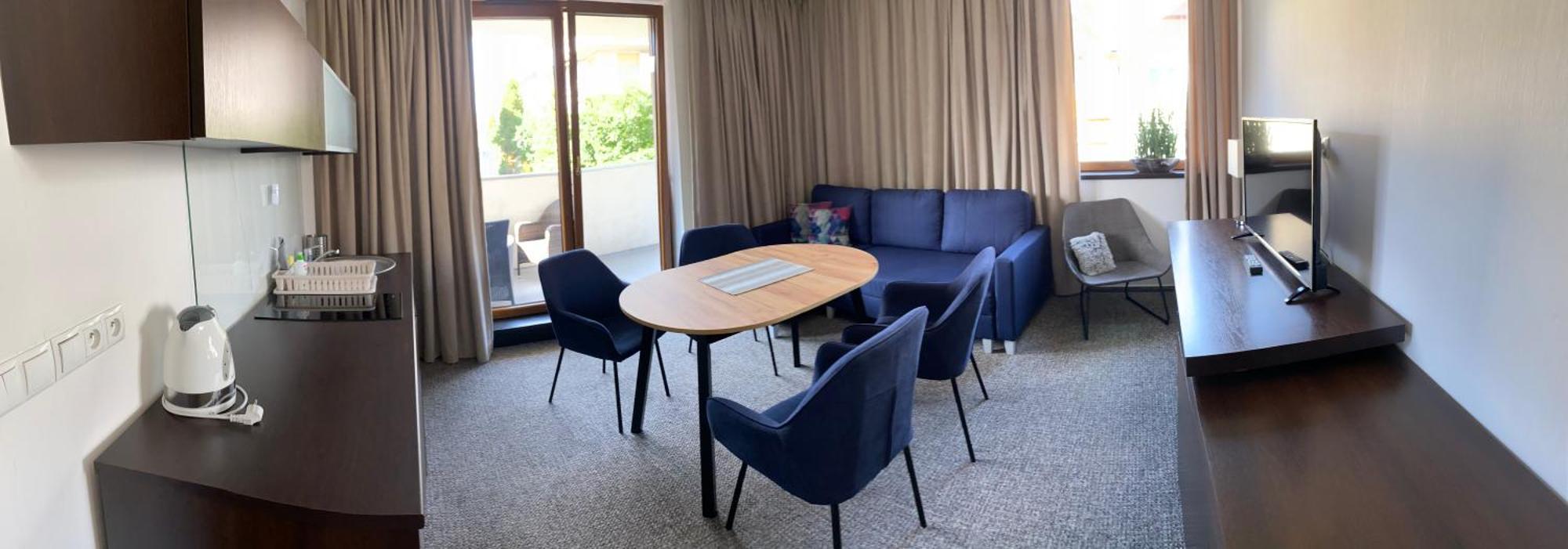Apartament Nad Morzem Władysławowo المظهر الخارجي الصورة