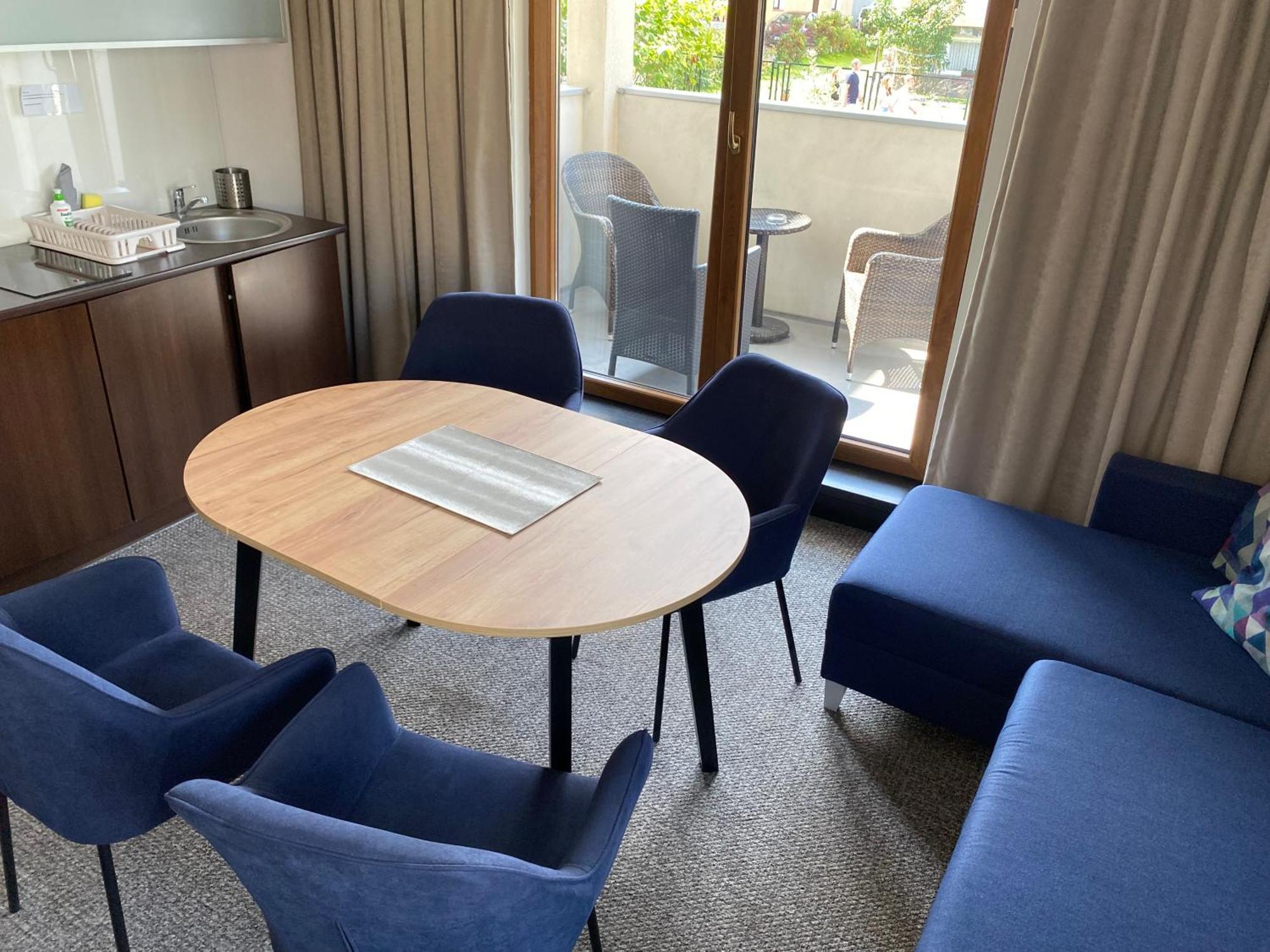 Apartament Nad Morzem Władysławowo المظهر الخارجي الصورة