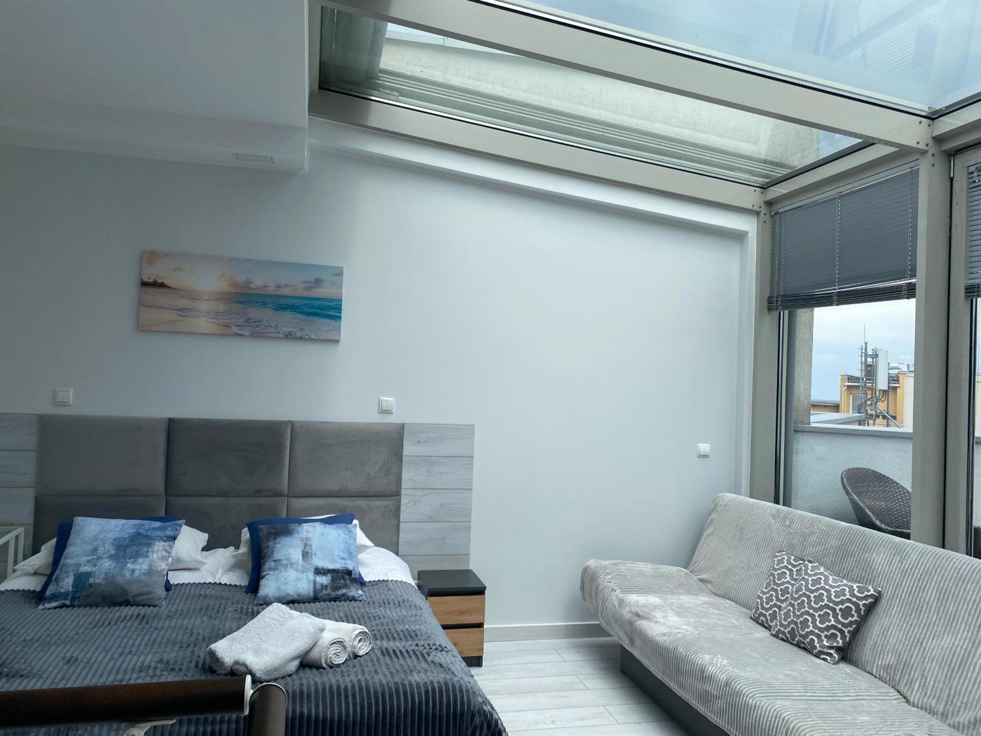 Apartament Nad Morzem Władysławowo المظهر الخارجي الصورة