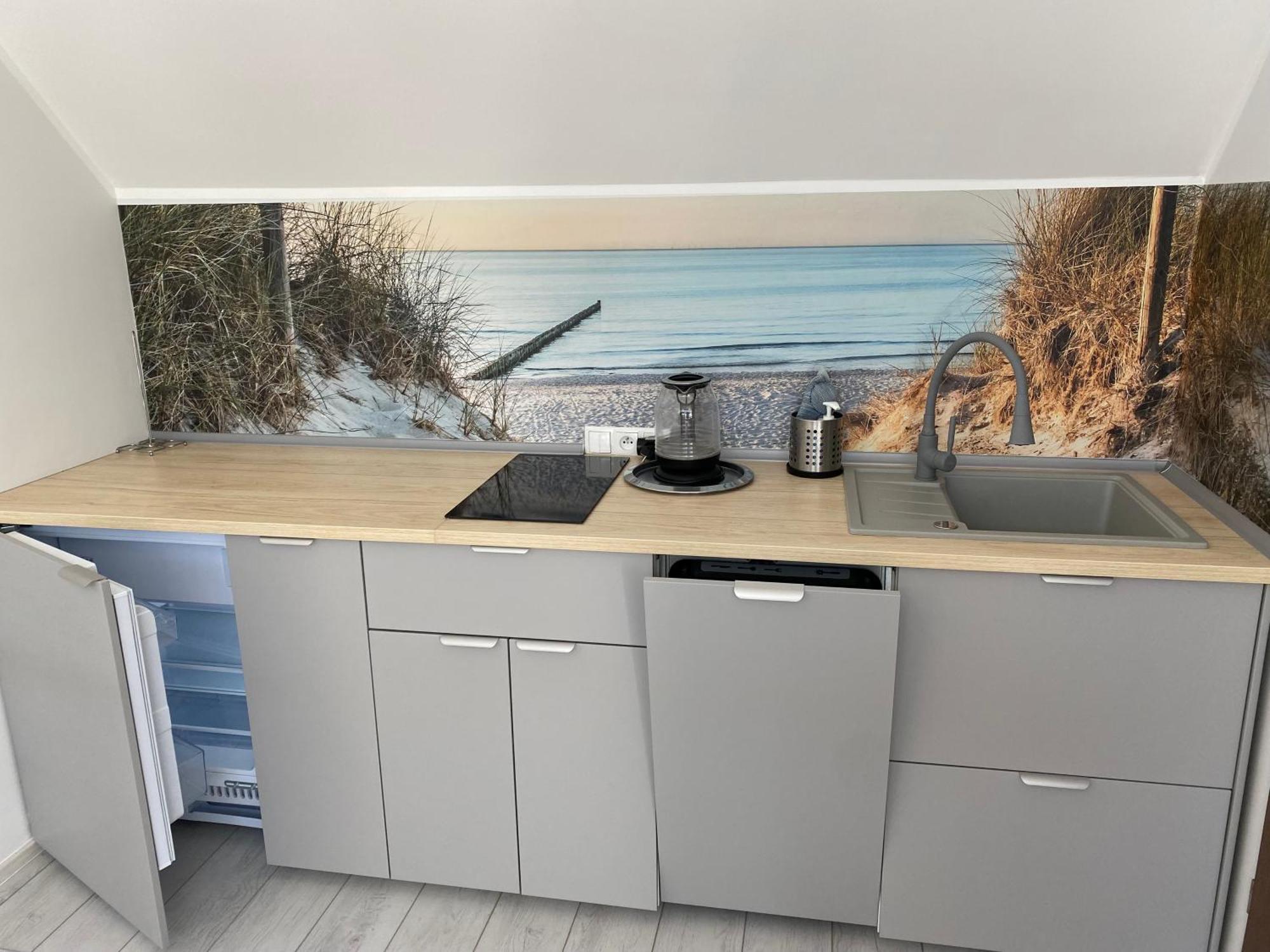 Apartament Nad Morzem Władysławowo المظهر الخارجي الصورة