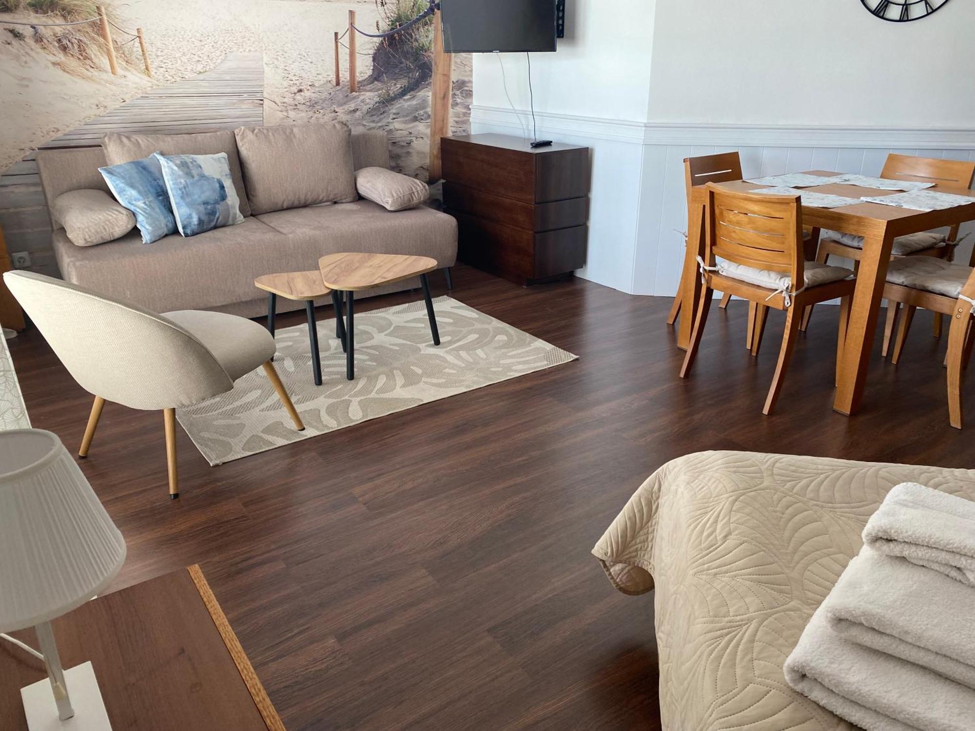 Apartament Nad Morzem Władysławowo المظهر الخارجي الصورة