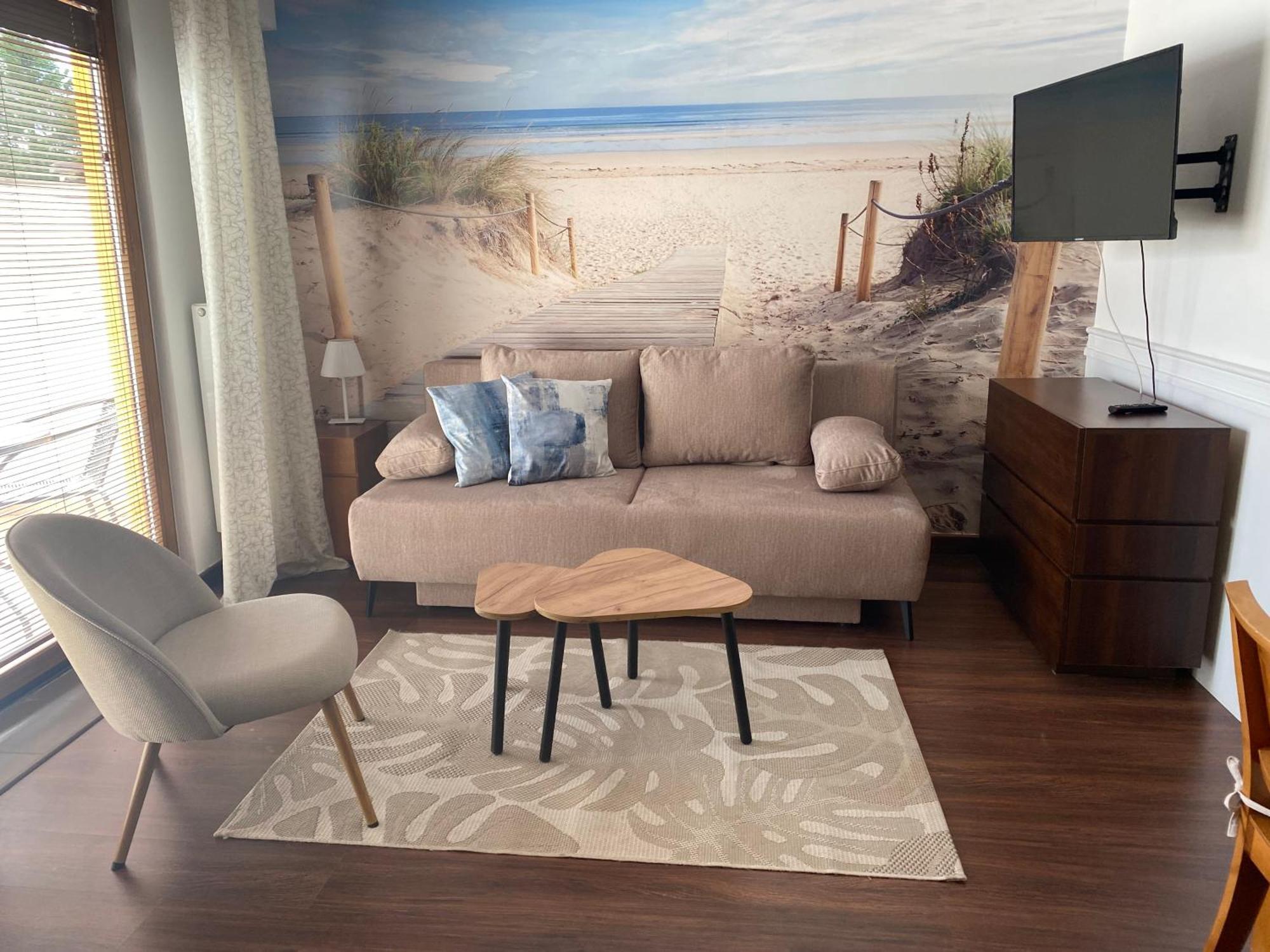 Apartament Nad Morzem Władysławowo المظهر الخارجي الصورة
