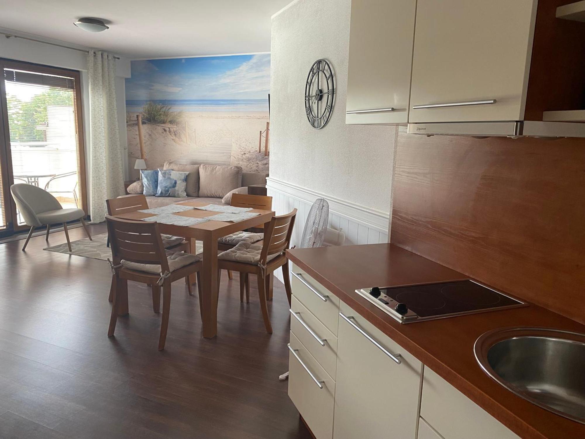 Apartament Nad Morzem Władysławowo المظهر الخارجي الصورة