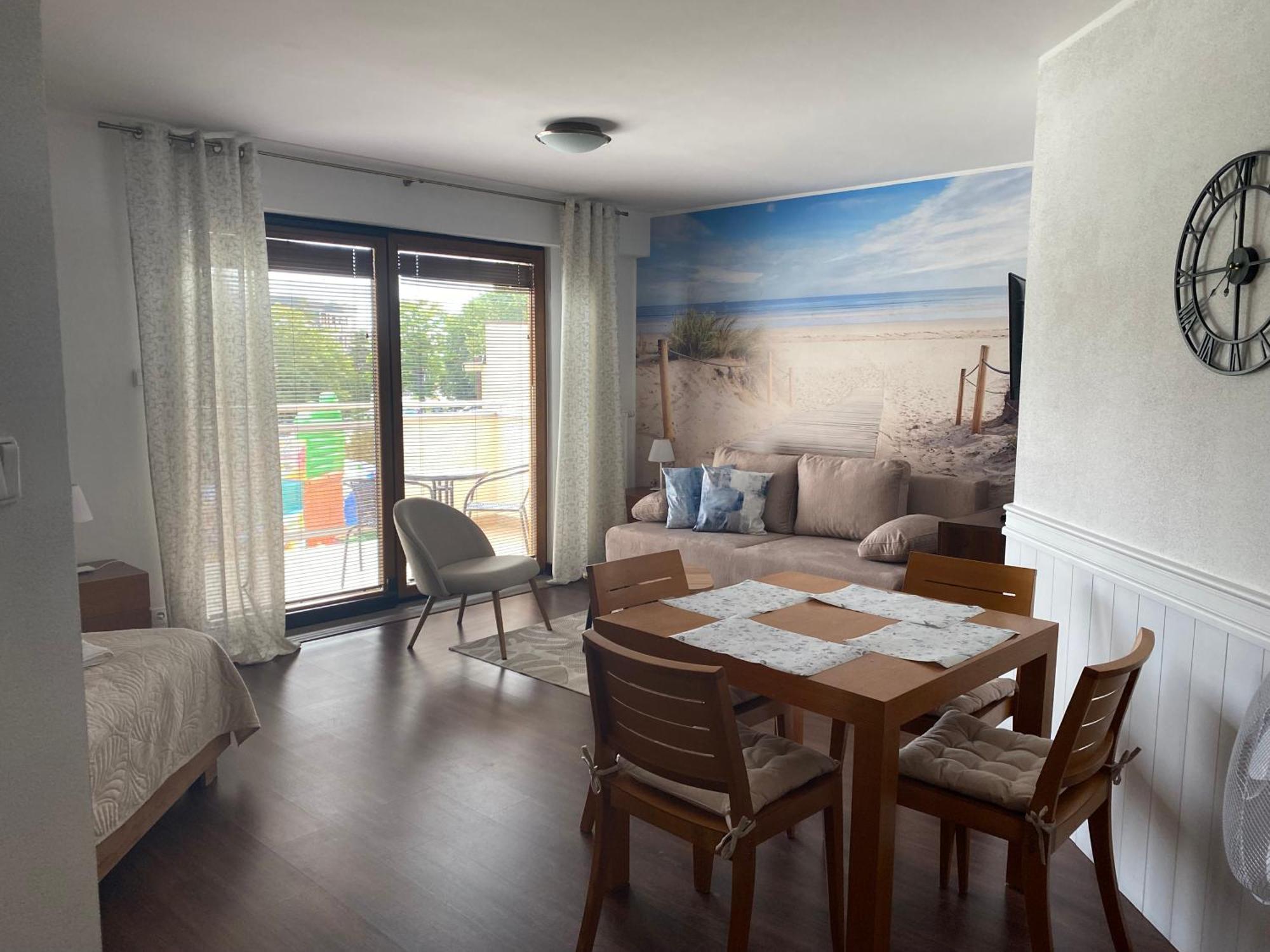 Apartament Nad Morzem Władysławowo المظهر الخارجي الصورة