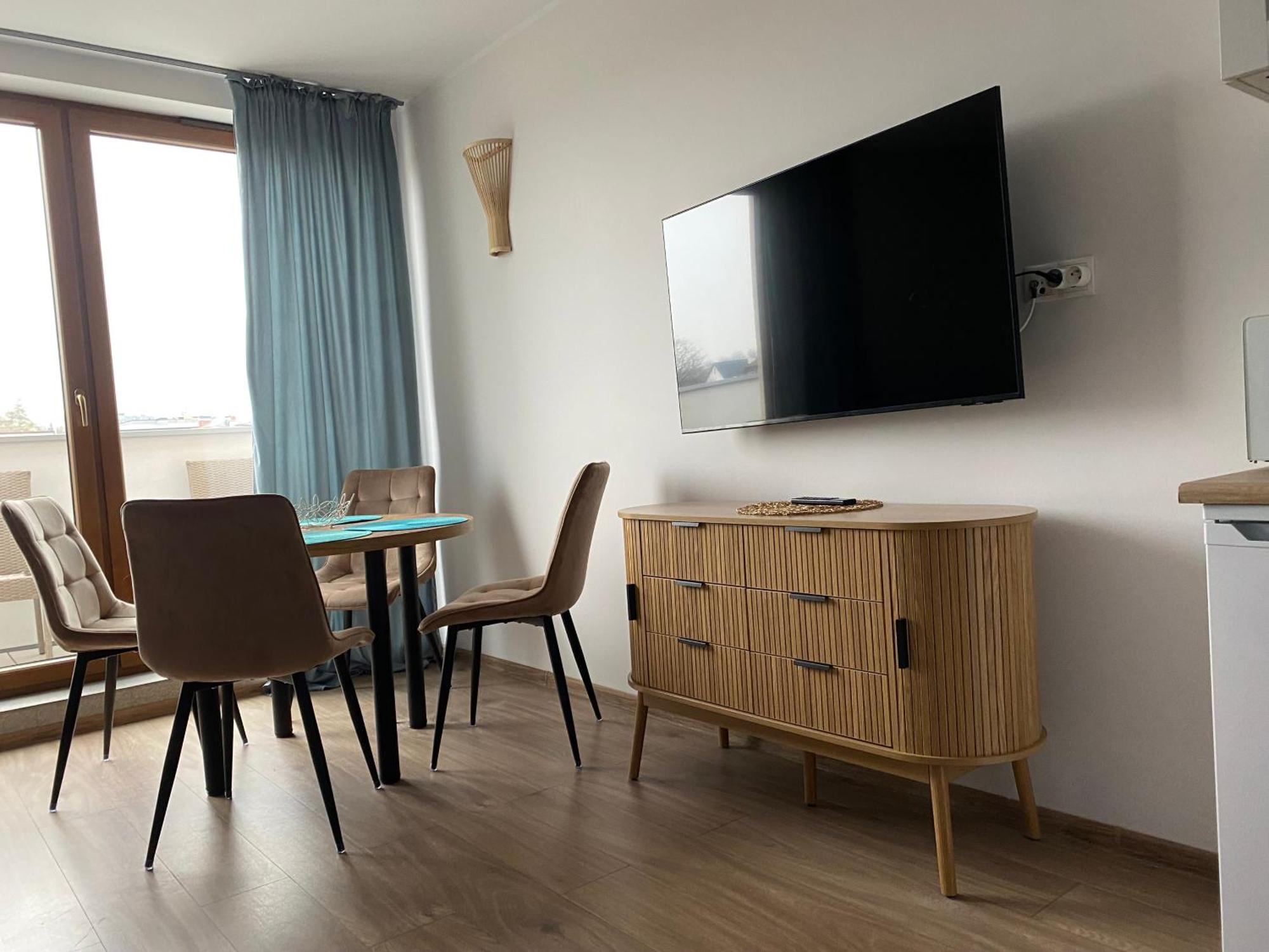 Apartament Nad Morzem Władysławowo المظهر الخارجي الصورة