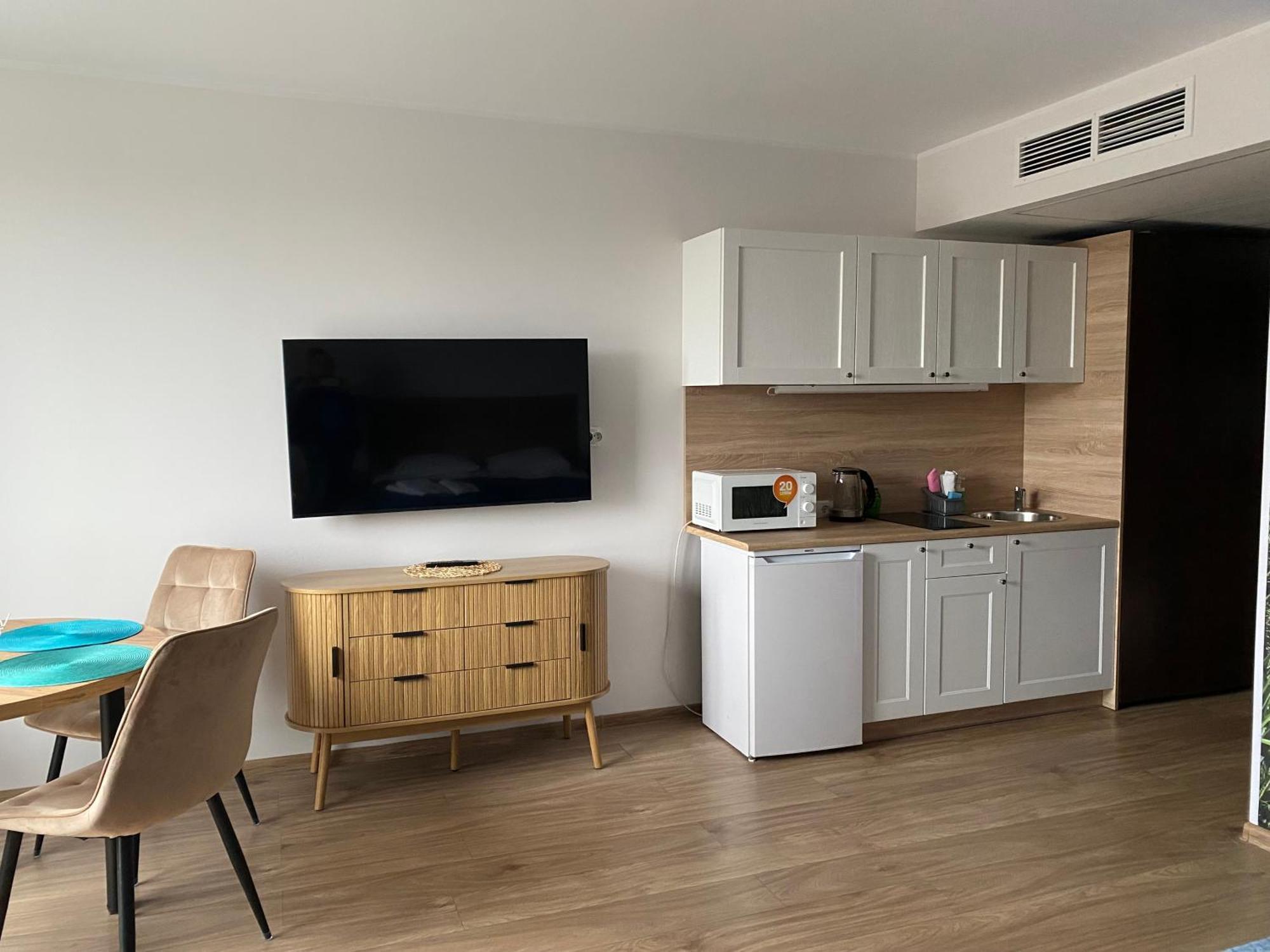 Apartament Nad Morzem Władysławowo المظهر الخارجي الصورة